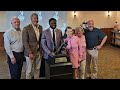 The moment Reggie Bush got the Heisman trophy back 👏 | ESPN College Football