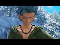 Dragon Quest XIS Complete Cutscenes - Episode 25 (End) The Final Fight (Japanese Voice)