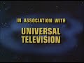 (REUPLOAD) Universal Television Logo History (Reversed)