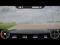 2020 Toyota Supra @World Wide Technology Raceway 2 mile course 1:29.9 lap