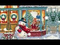 Top!! Christmas Vintage Old Songs ☃️Festive Vintage Tunes 🎅