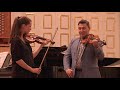Masterclass mit Maxim Vengerov | W.A. Mozart, Violinkonzert Nr. 5 A-Dur, KV 219