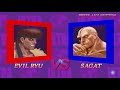 Ultra Street Fighter 2 Evil Ryu full play all 2 round clear hardest mode Akuma final boss Perfect