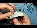 How to make a Star pendant - Beading Tutorial