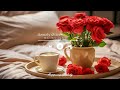 Cheerful spring music will make you smile - Calm Morning | HAPPINESS MELODY