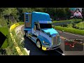 LA KENWORTH T680 Mas Tuning De Colombia Motor Cummins | American Truck Simulator