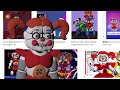 Glamrock Freddy GOOGLE Circus Baby