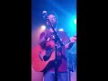 AJJ perform Junkie Church in Nashville, TN 02.06.2020