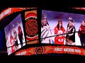 Vancouver Canucks Intro - (First Nations Night)