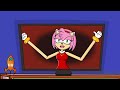 Sonic What's Going On ? - Amy Finds Out She Was Cheated On - Sonic Cartoon.