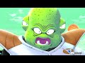 All Ginyu Force Victory, Defeat, Evolution + AD Cutscenes  - Dragon Ball: The Breakers