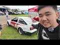 Surviving the Chaos! Racing My DREAM AE86 Touring Car in GLTC - Gridlife Midwest Gingerman