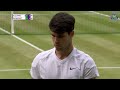Novak Djokovic saves three Championship Points | THAT game in full v Carlos Alcaraz | Wimbledon 2024