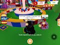 Adopt Me Roblox Gameplay, Carnival Toss! DID I GET A LEGENDARY FISH!?