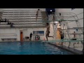 Daniel Margolis November Diving