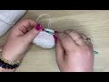🐄 Crochet Cow Plushie Tutorial | Create Your Own Adorable Amigurumi Cow!
