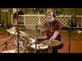 James Acaster shows off his impressive drumming skills | BBC Sounds