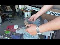Making Bowie knife from Spring Steel