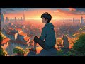 Who watches the sunset with the boy? | Peaceful Piano - Relaxing Sleep Music