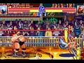 Ring of Destruction - The Scorpion (Arcade / 1994) 4K 60FPS