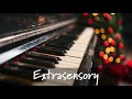 Relaxing Piano Music with Crackling Fireplace Sounds | Piano Ambiance Music for Sleep, Study, Work