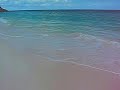 Beautiful pink sand beach - Bermuda