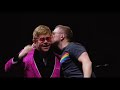 Elton John & Taron Egerton – Your Song (Brighton & Hove 2019)