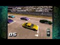 Destruction Derby 2 - PSX | Full Gameplay Playthrough