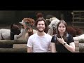 Walking with Alpacas • Short Film • Woodlands Alpaca Farm 🦙