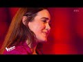 Indila - Dernière danse - Kiona VS Maryline Naaman | The Voice 2023 | Battles