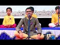 Raghavendra Guru | Toredu Jeevisabahude | Kannada Bhajan by Sudanva Joshi - Guruvandana 2024
