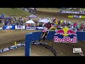 FULL MOTO. What a Finish! Classic Tomac & Roczen Battle at Muddy Creek | 2016 Tennessee 450 Moto 2