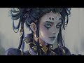 Full Digital Art Process ●  Mirage Prime | Warframe