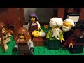 Christmas Story ( In Lego)