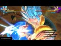 Dragon Ball Xenoverse 2 - Full Force Kamehameha Combo