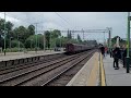 33207 Jim Martin pilots 35018 British India Line through Northampton