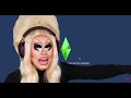 I'M QUITTING DRAG! Trixie Starts A New Life in The Sims