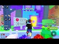 I got a huge pet? new update pet simulator 99