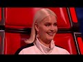The Voice Blind Auditions that will make you SPEECHLESS