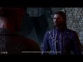 More Gale's comments relating to the Boat scene - Baldur's Gate 3 Act 3