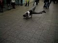 Break Dance Times Square New York City