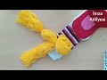 ÇORAPTAN ENNNN BASİT VANTROLOG YAPIMI ♻️ DIY İDEAS CREATİVE 🧦