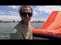 Can You Practice Kiteboarding In Extreme Lightwinds? Under 8 kts