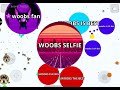 TROLLING MACRO HACKERS *FAKE AFK*!! Agario Mobile - WOULD YOU FALL FOR THIS..? SOLO vs. CLAN REVENGE