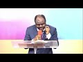 RHEMA AND LOGOS (Exegesis) | Dr. Abel Damina