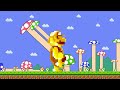 Super Mario Bros. but There Are More Custom Power Switch All Character Game! | ADN MARIO GAME