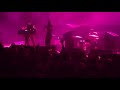 death grips live @ cleveland agora ballroom, 10.20.17 unedited