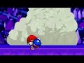 Sonic vs knuckles short sprite fight (read desc