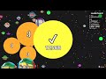 BEST AGARIO GAMEPLAYS & MOMENTS OF 2019 ( Agar.io Solo & Team Compilation )