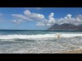 Glencairn Beach Waves 2nd March 2022